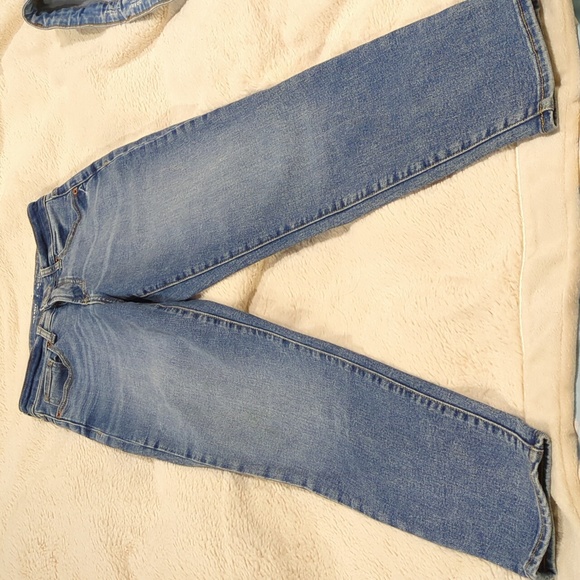 Old Navy 3 pairs of jeans O.G. straight - Picture 3 of 10